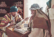 LỜI SỐNG (Thứ Sáu, Tuần 31 TN)