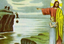 LỜI SỐNG (Thứ Hai, Tuần 32 TN)