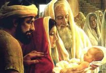 LỜI SỐNG (29/12, Tuần Bát Nhật Giáng Sinh)