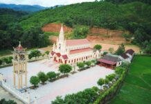Gx. KIM CƯƠNG (Gp. Hà Tĩnh): DẠY GIÁO LÝ & LOAN BÁO TIN MỪNG