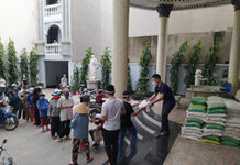 Cộng đoàn Triết SVD: Giáng Sinh yêu thương