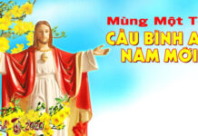 LỜI SỐNG (Mồng Một Tết)
