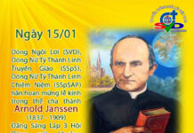 THÁNH ARNOLD JANSSEN – PHI THƯỜNG TRONG TẦM THƯỜNG