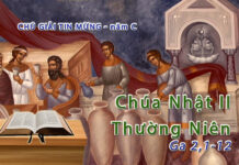 Chú Giải Tin Mừng Chúa Nhật II Thường Niên, năm C (Ga 2,1-12)
