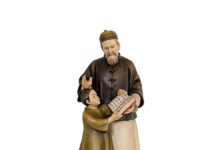 LỜI SỐNG (29/1, Thánh Giuse Freinademetz, lễ nhớ trong Dòng Ngôi Lời)