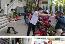 HỌC VIỆN NGÔI LỜI SÀI GÒN: CHIA SẺ YÊU THƯƠNG