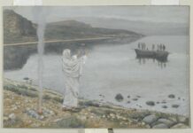 LỜI SỐNG (Chúa Nhật 3, Phục Sinh Năm C)