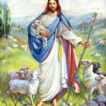 good shepherd