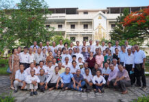 Hội Huynh Đệ Giuse Ngôi Lời: VỀ NGUỒN 2022