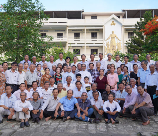 Hội Huynh Đệ Giuse Ngôi Lời: VỀ NGUỒN 2022