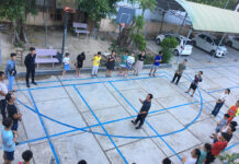 Nhà tình thương Hướng Dương: gặp gỡ và kết nối