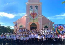 “MỘT NGÀY LÀ HUYNH TRƯỞNG, CẢ ĐỜI LÀ HUYNH TRƯỞNG”
