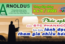 Phúc nghị của ĐTC Phanxicô báo hiệu lãnh đạo tham gia nhiều hơn