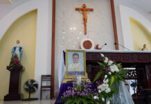 Lễ giỗ mãn tang cha Đaminh Đặng Trung Hiếu, SVD (1976-2019)
