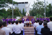 Tháng các Linh hồn 2022: Nghĩa tình thông công
