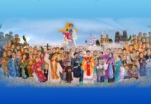 LỜI SỐNG (24/11, Các Thánh Tử Đạo Việt Nam, lễ trọng)