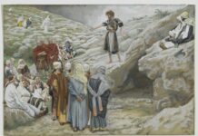 LỜI SỐNG (Ngày 4/1, trước Lễ Hiển Linh)