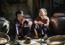 …là một Chứng Nhân Tình Yêu