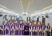 Tâm Tình Tạ Ơn: “Chúa chọn khi đời còn đầy vơi”