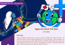NGÀY SỨC KHỎE THẾ GIỚI 07/04/2023