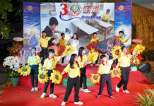 NHÀ TÌNH THƯƠNG HƯỚNG DƯƠNG: 30 NĂM HÌNH THÀNH & PHÁT TRIỂN