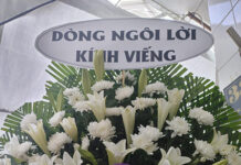 CẢM TẠ (Gia đình Bà Cố Anna Nguyễn Kim Sang)