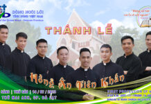 Video THÁNH LỄ HỒNG ÂN TIÊN KHẤN * 14/07/2023