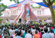 KÍNH LÒNG CHÚA THƯƠNG XÓT 2023 tại Gp. Kon Tum