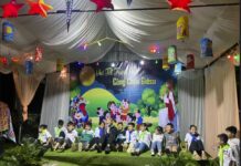 THIẾU NHI GIÁO XỨ VĨNH TUY VUI TẾT TRUNG THU 2023 CÙNG CHÚA GIÊSU