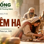 LỜI SỐNG (Thứ Bảy, Tuần 30 TN)