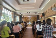 KẾT NỐI THIÊNG LIÊNG THÁNG 11 với Nhóm CTV Giáo Dân Truyền Giáo