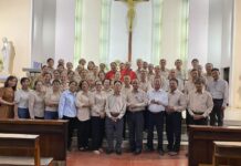 GIA ĐÌNH GIUSE: ĐẾN BÊN CHÚA, ĐẾN VỚI NGƯỜI