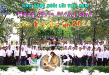 Video: MỪNG CHÚA GIÁNG SINH – CHÚC MỪNG NĂM MỚI 2024