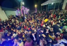 GIÁO ĐIỂM QUẾ PHONG: NOEL TRÊN BẢN LÀNG