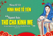 LỜI SỐNG (MỒNG HAI TẾT)