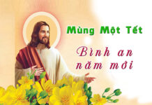 Lời Chúa + Bài giảng MỒNG MỘT TẾT