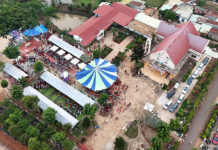ĐẠI LỄ KÍNH LÒNG THƯƠNG XÓT CỦA CHÚA TẠI GX. AN MỸ 2024