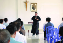Tĩnh tâm: Phục Sinh, bình an và sứ vụ