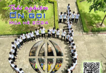TRẢI NGHIỆM ƠN GỌI THÁNH HIẾN CÙNG SVD MÙA HÈ 2024