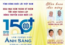 Thánh Lễ Khai mạc Năm Thánh mừng 150 Năm Thành Lập Dòng Ngôi Lời (1875 – 2025)