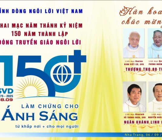 Thánh Lễ Khai mạc Năm Thánh mừng 150 Năm Thành Lập Dòng Ngôi Lời (1875 – 2025)