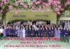 Liên tu sĩ Gp. Nha Trang họp mặt lần thứ 7 (21/9/2024)