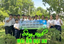 MÁI ẤM ĐẠI AN “SỐNG XANH”