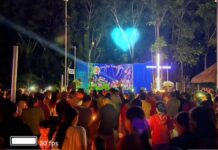 Trung Thu 2024 với thông điệp bảo vệ môi trường tại Giáo xứ Tân Tiến