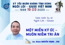 Một miền ký ức – Muôn niềm tri ân