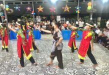 GIÁO XỨ MỸ THANH: VUI TRUNG THU BÊN CHÚA GIÊSU 2024