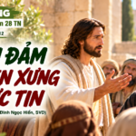 LỜI SỐNG (Thứ Bảy, Tuần 28 TN)