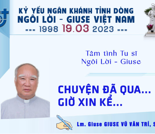 CHUYỆN ĐÃ QUA… GIỜ XIN KỂ