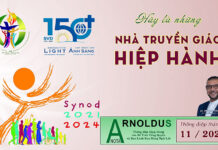 HÃY LÀ NHỮNG NHÀ TRUYỀN GIÁO HIỆP HÀNH