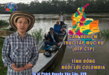 CẢM NGHIỆM THỰC TẬP OTP TẠI TỈNH DÒNG NGÔI LỜI COLOMBIA